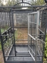 Голяма Клетка кафез за папагали или други животни, снимка 4