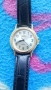 Елегантен дамски часовник с кожена каишка, снимка 3