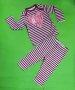 Английска детска пижама , снимка 1 - Бебешки пижами - 39640937