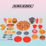 Фаст Фууд комплект за игра Kruzzel, снимка 1