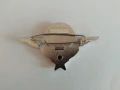 Знак на военен парашутист от сухопътните сили на Франция №G1185, снимка 4