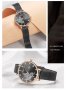 Дамски часовник NAVIFORCE Black/Gold 5011 RGB. , снимка 13