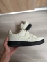 Nike Air Force 1 - оригинални и нови в бежов и черен цвят, снимка 1