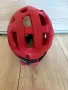 Червена каска Адидас, снимка 3