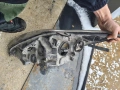 десен фар за форд фокус 07 - 10 фарове за FORD FOCUS II 2007 - 2010, снимка 3