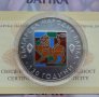 10 лева 2009 година 130 г. БНБ, снимка 2