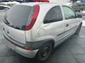 ЧАСТИ Опел Корса Ц 2000-2009г. Opel Corsa C хечбек, бензин 1200куб, 55кW, инжекция, 75kс, хетчбек 3 , снимка 4