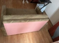 Разтегателен диван двойка, снимка 3