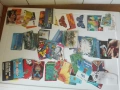 Стари съветски картички и лот от 60 фонокарти., снимка 6