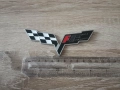 Chevrolet Corvette Grand Prix емблема, снимка 2