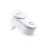Контакт TUYA Smart Power Plug, Интелигентен, WiFi, 220-240 V, 16 A, Съвместим с AndroidiOS, снимка 5