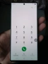 Samsung s22 ultra проблем в платката. Може да се отремотира или за части. Като нов е., снимка 1