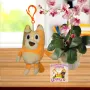 Ключодържател Плюшена играчка Блуи Бинго Мама Тате Bingo Bluey Family , снимка 4