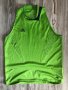 Орогинален зелен потник Adidas , Размер М, снимка 1 - Тениски - 41227085