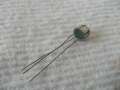 Германиев транзистор ASY36, снимка 1