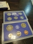 двоен сет монети САЩ 2001г, снимка 3