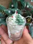 Бюджетни коледни свещи, снимка 2