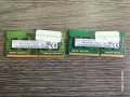 Памет за лаптоп 4GB So-Dimm DDR4, 2666MHz, SK hynix, снимка 3