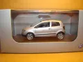 1:43 SCHUCO VW FOX ИГРАЧКА КОЛИЧКА МОДЕЛ, снимка 2