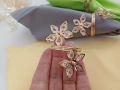 Пръстени за салфетки , снимка 13