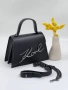 Karl lagerfeld дамска чанта лукс стилна чанта код 275, снимка 7