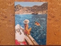 Ръчно рисувани картини 40х50см, снимка 11