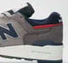 маратонки Made in USA New Balance M997WL x Woolrich : вълнен модел номер 42 ,5, снимка 10