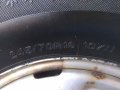 Зимни гуми Lassa, 245/70R16, с джантите, 6 х 139.7 mm. Цена 750 лв., снимка 5