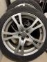 Продавам джанти с гуми OZ , 17" 5X100 , 57.1 , 7,5J ,ET 35, снимка 3