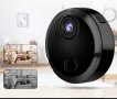 HDQ15 WiFi Мини интелигентна камера за видеонаблюдение / Цвят: черен, снимка 4