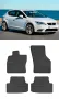 Гумени стелки Frogum за Audi A3 13-20 VW Golf VII 12-19 Seat Leon 3 12-20, снимка 6