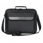 Чанта за Лаптоп 15.6"- 16" Trust Atlanta Черна - Notebook Bag(Case) 15.6" Notebook Carry Bag