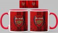 Чаша Арсенал Arsenal  Керамична, снимка 5