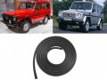 Уплътнение за врата за Mercedes G-class W460 W461 W463 1979-2018 година., снимка 1 - Части - 39088472