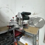 Настолен Циркуляр с изтегляне Metabo ф 254, снимка 6