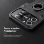 iPhone 12 Pro Max Удароустойчив NILLKIN CamShield Калъф и Протектор, снимка 8