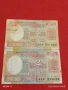 Две банкноти ИНДИЯ много красиви интервсни за КОЛЕКЦИЯ ДЕКОРАЦИЯ 53225, снимка 8