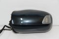 Ляво огледало Mercedes W210 E-class facelift (1999-2002г) 9 пина / Мерцедес 2108108116 210 810 81 16, снимка 2