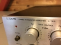 Усилвател LUXMAN L-116A, снимка 3