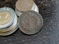 Монета - Франция - 5 сентима | 1897г., снимка 1 - Нумизматика и бонистика - 34124209