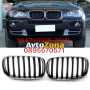 Решетка за BMW X6 E71 (2008-2014) - Chrome and Glossy Black, снимка 1 - Аксесоари и консумативи - 44783070