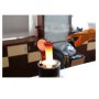 ANIMABG Пещ за топене на метал с екран с LED дисплей, Инструмент за производство на бижута, снимка 11