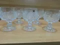 кристални чаши серия Зорница лукс коняк , снимка 7