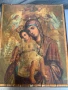 икона на Дева Мария , снимка 2