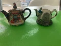 Малки декоративни чайничета, снимка 1