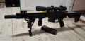 Bolt Airsoft B4 Knights Armament AR-16 URX 3.1 , Dauble Eagle M904H ъпгрейдната !!!, снимка 6