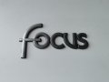 Емблема Форд Фокус Ford focus , снимка 1 - Части - 42147588