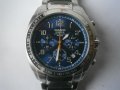 CASIO Edifice, chronograph, water resistant 100m, Japan, снимка 1 - Мъжки - 40277816