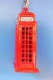 Сувенир от Лондон – ключодържатели символи Лондон: телефонна кабина, пощенска кутия, снимка 2