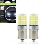 LED крушка бяла BA15s G – Tech 12/24V – T465, снимка 1